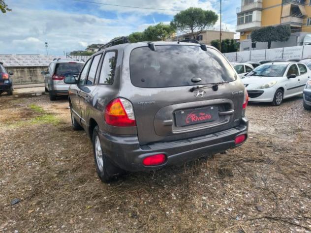 HYUNDAI Santa Fe 2.0 CRDi TD 4WD Plus rif. 24079360 - Foto 4