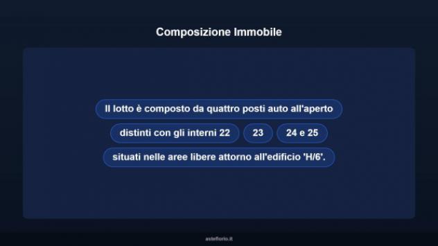 Immobile in asta di 48 m² in vendita a Catania - Foto 8