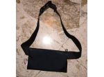 Mini Marsupio Nero Roncato