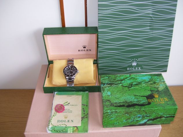 Orologio date just vintage usato anni 80 - Foto 2
