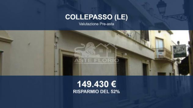 Immobile in asta di 339 m² in vendita a Collepasso