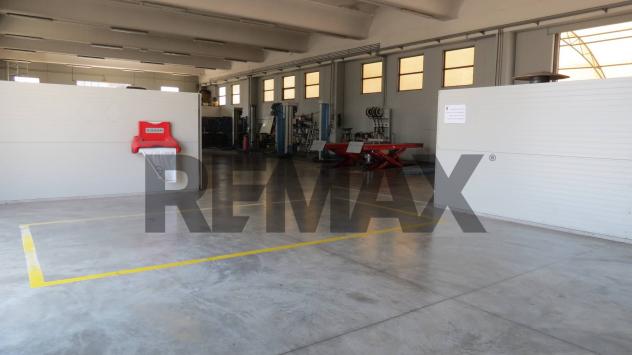 Capannone Industriale in vendita a Ragusa, Marina di Ragusa - Foto 4