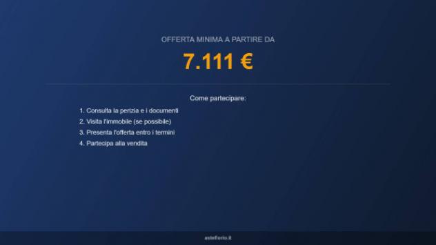Immobile in asta di 55 m² in vendita a Senise - Foto 8