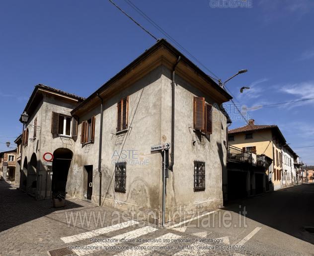 IMMOBILI-IMMOBILE RESIDENZIALE-Via Viotti, 30, 13040 Fontanetto Po VC, Italia