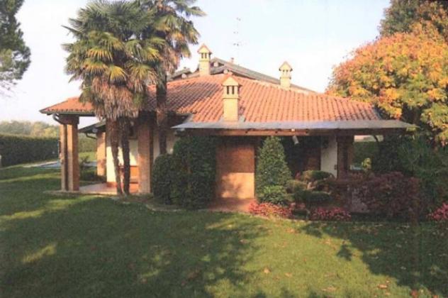 Immobile in asta di 582 m², box auto doppio in vendita a Grezzago - Foto 5