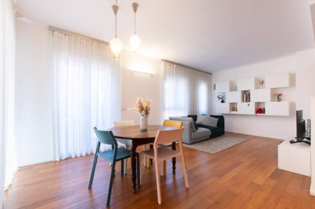 Attico / Mansarda di 145 m² con 3 locali e box auto in vendita a Milano - Foto 6