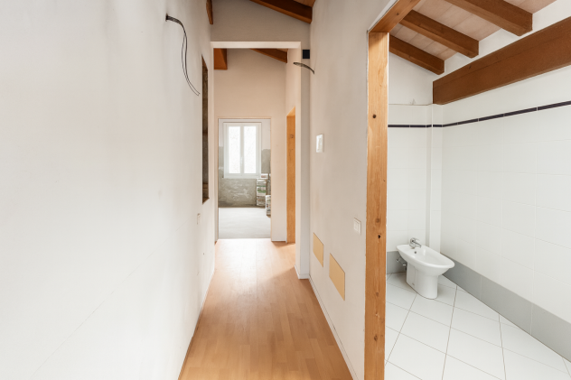 Porzione di casa in vendita a Modena - Foto 15
