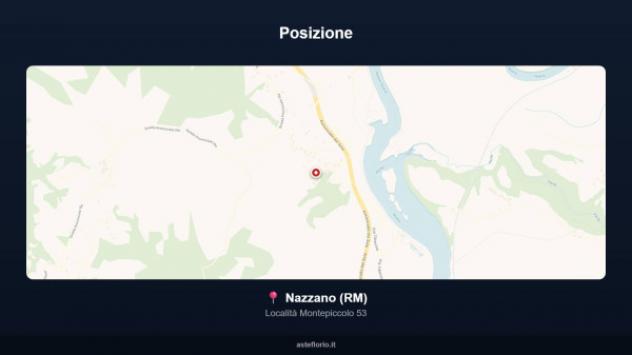 Immobile in asta di 151 m² con più di 5 locali in vendita a Nazzano - Foto 16