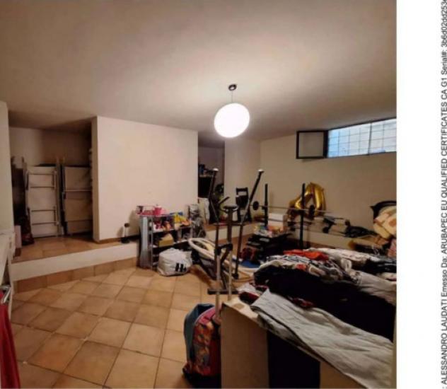 Immobile in asta di 207 m² con più di 5 locali e box auto doppio in vendita a Pizzighettone - Foto 20