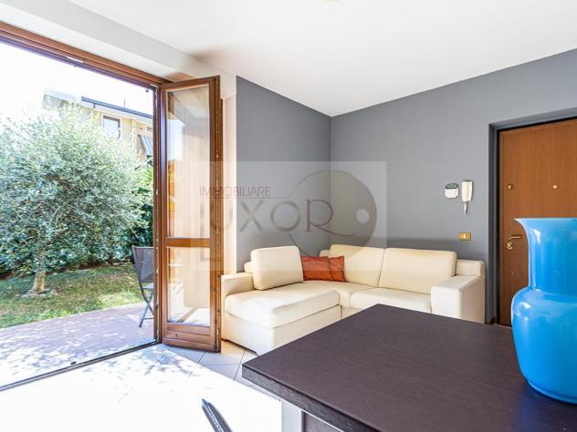 Appartamento 3 locali con servizi e giardino privato a Sirtori - Foto 2