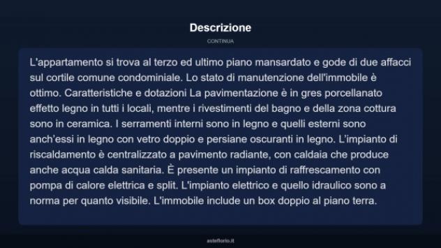 Immobile in asta di 89 m², box auto doppio in vendita a Vermezzo con Zelo - Foto 18