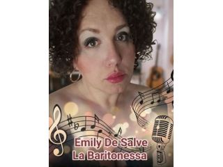 TUGLIE DOCENTE DI CANTO LIRICO E LEGGERO,TECNICA VOCALE ESAMI CONSERVATORIO