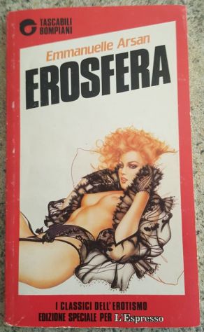 Emmanuelle Arsan - Erosfera