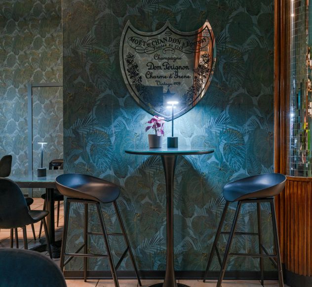Wine bar & cocktail lounge ristrutturato – pronto all’uso con dehor - Foto 10