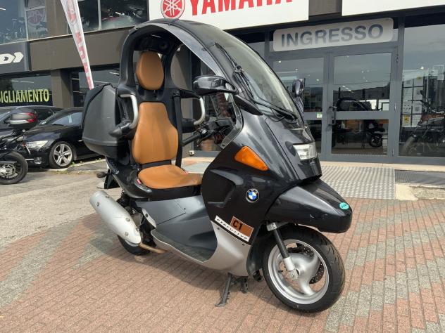 BMW C1 125 null - Foto 2
