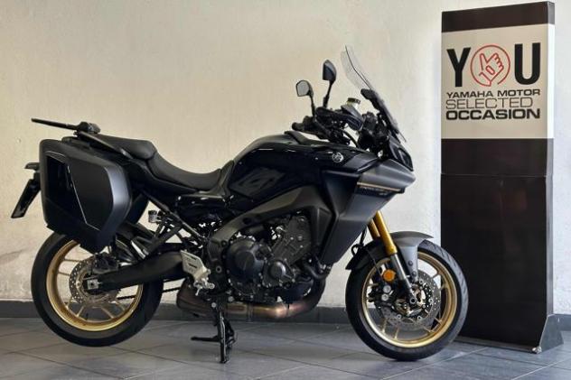 YAMAHA Tracer 9 GT Turismo rif. 23995451