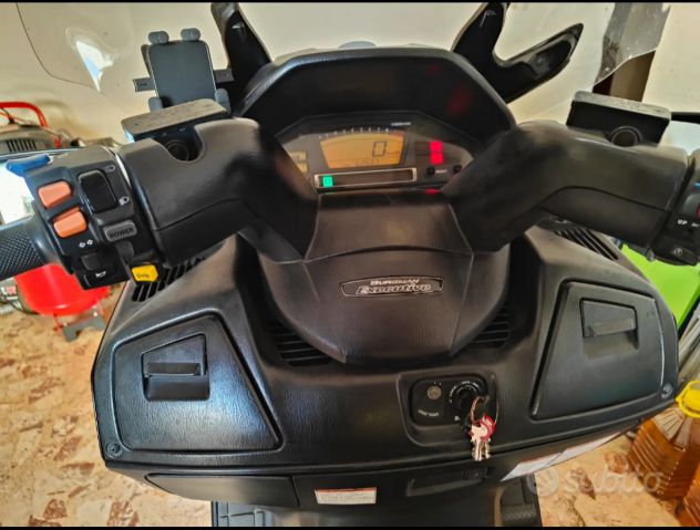 Burgman suzuki 650cc - Foto 2