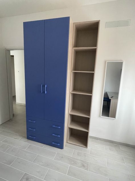 Appartamento per due studenti o studentesse composto da due camere singole - Foto 5