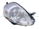 PROIETTORE DESTRO H4 ELETTRICO CROMATO-CON MOTORE MOD. 08  FT3424823 Parti  &hellip;