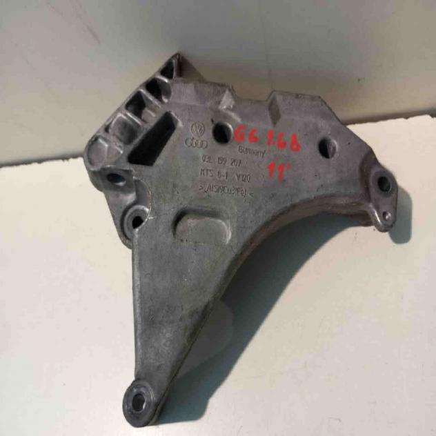 STAFFA SUPPORTO MOTORE VOLKSWAGEN Golf 6 VI Variant 03l199207 diesel 1.6 (0812)
