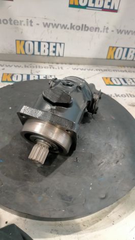 Motore Rexroth A2FM3261W-VAB020 - Foto 3