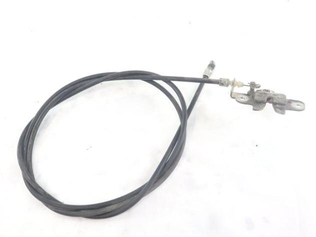 SUZUKI BURGMAN AN 400 4570014FD2 CHIUSURA SELLA 08 - 13 SEAT LOCK - Foto 2