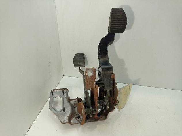 PEDALIERA FRENO + FRIZIONE CITROEN C3 Serie 4500EA DV6FE/BHW (16) - Foto 4