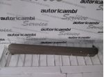 136020 PARAURTI POSTERIORE STARS FIAT 126 600 PERSONAL RICAMBIO NUOVO BRONZO