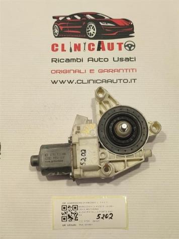 MOTORINO ALZAVETRO ANTERIORE DESTRA MERCEDES Classe B W246 2° Serie A2469065200 0130822691 (12) - Foto 3
