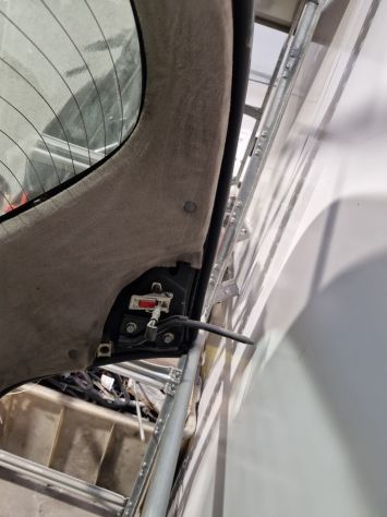 Hard Top Capote rigida Fiat Barchetta ORIGINALE - Foto 5