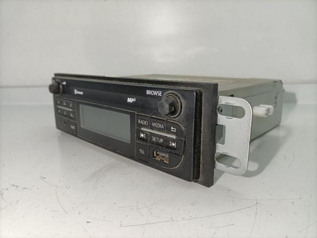 AUTORADIO OPEL Vivaro Serie 281154118R/93458575 (14) - Foto 3