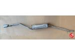 0116274 TERMINALE SCARICO LIGIER X-TOO R JS40 CARGO