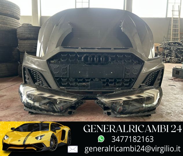 RICAMBI X AUDI A1 S-LINE 2022