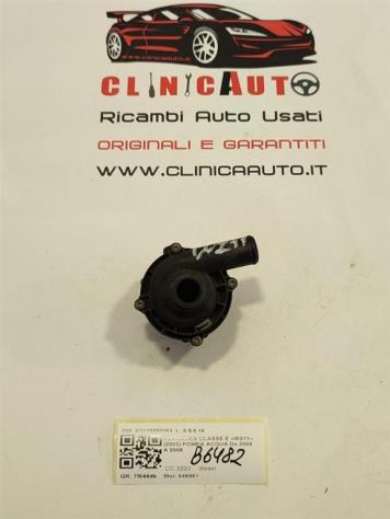 POMPA ACQUA MERCEDES Classe E Berlina W211 A2118350364 648961 diesel 3222 (0207) - Foto 3