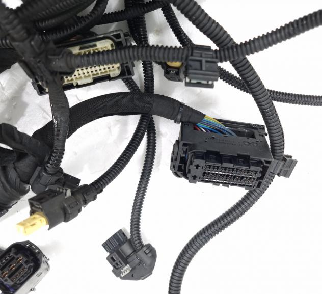 CABLAGGIO ELETTRICO MOTORE BMW Serie 3 F30 Berlina 8635810 B38 B15 A Benzina 1500 (11) - Foto 12