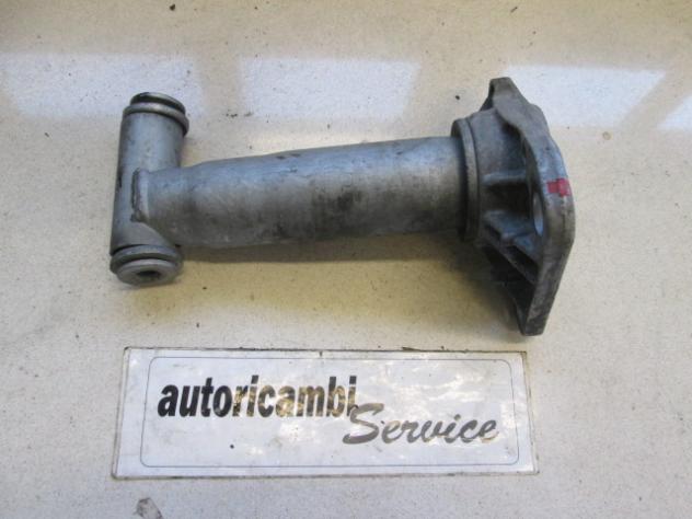 4Z7807133 STAFFA SUPPORTO TRAVERSA PARAURTI LATO SINISTRO AUDI A6 SW 2.5 D 4X4 132KW AUT 5P (2003) RICAMBIO USATO