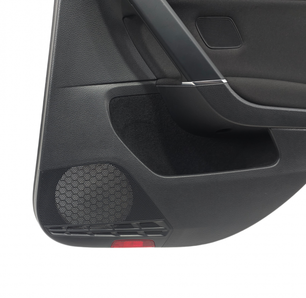 PANNELLO INTERNO PORTIERA POST DX VOLKSWAGEN Golf 7 Berlina 5G6867212 (12) - Foto 5