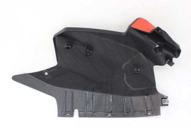 APRILIA TUONO 660 2B008034 CARENA INFERIORE SINISTRA 21 - 25 LOWER LEFT FAIRING CON GRAFFI - Foto 2