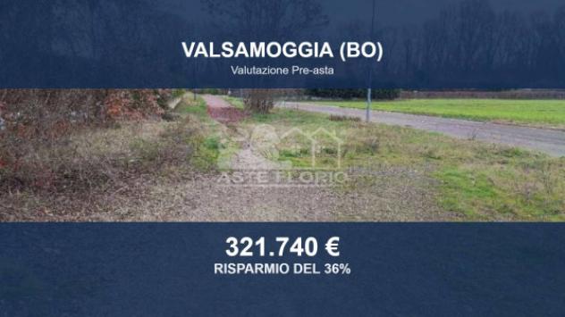 Immobile in asta di 19792 m² in vendita a Valsamoggia