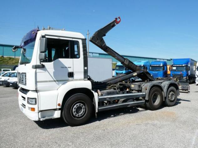 MAN TGA 26 360 rif. 24003499 - Foto 2