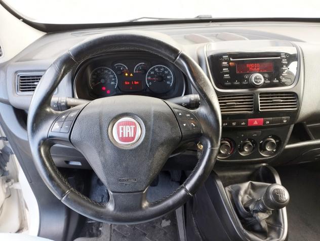 Fiat Doblo Dobl1.6 MJT 105CV PC-TN Cargo Lamierato - Foto 4