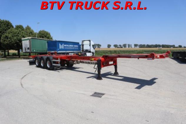 ZORZI SEMIRIMORCHIO PORTACONTAINER ALL. 20" 30"40"45" rif. 23842653 - Foto 8