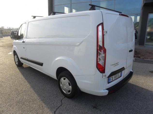 Ford Transit Custom 300 2.0 TDCi 130 PC Furgone Trend+iva 22% - Foto 4