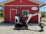 Mini escavatore Bobcat E17z
