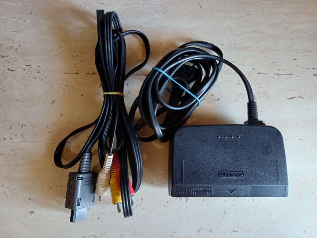 Console Nintendo 64 - Foto 3