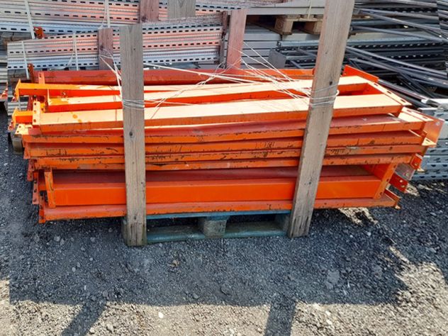 scaffalatura per pallet usata - Foto 3