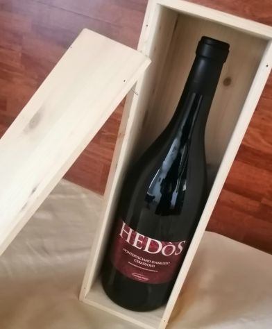 Cantina Tollo Hedòs Montepulciano d'Abruzzo Cerasuolo DOC 2008 - 1,5 litri