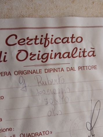 DIPINTO DI RUBERTO - Foto 2