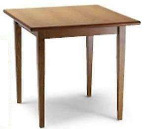 Tavoli Bar Ristorante 90x90 cod 2000/GConica/Noce Nuovi