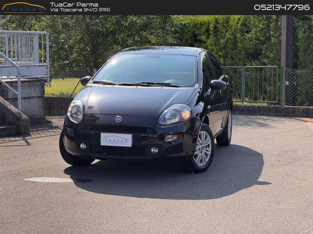 Fiat Punto Street 1.4 Natural Power #11785